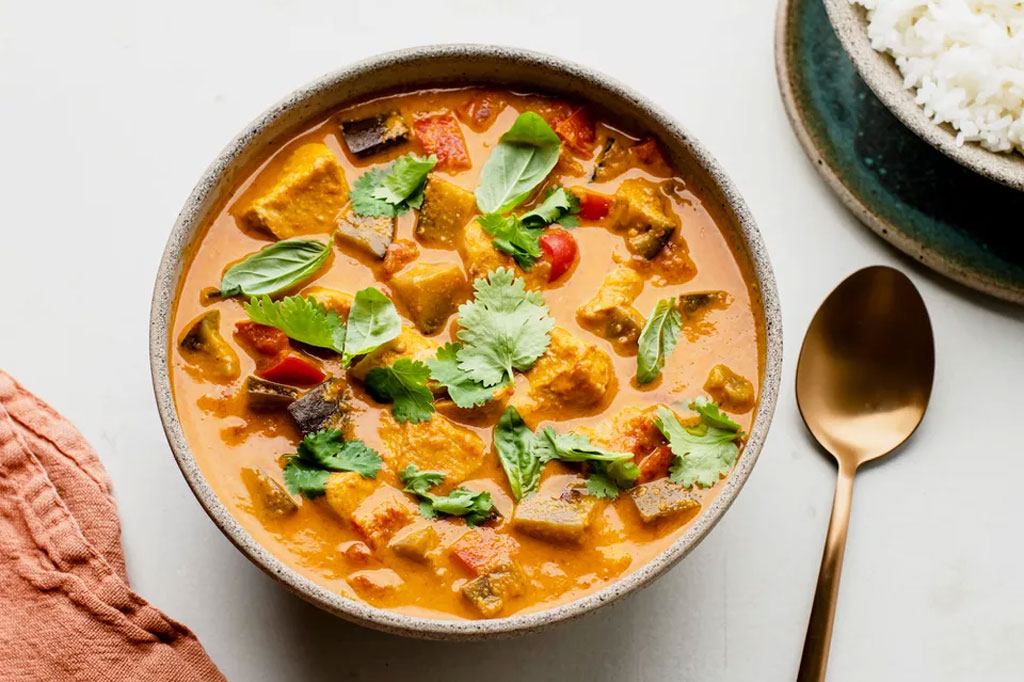  Thai Red Curry 