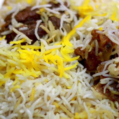 Arsalan Biryani