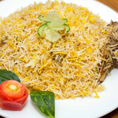 Arsalan Mutton Biryani