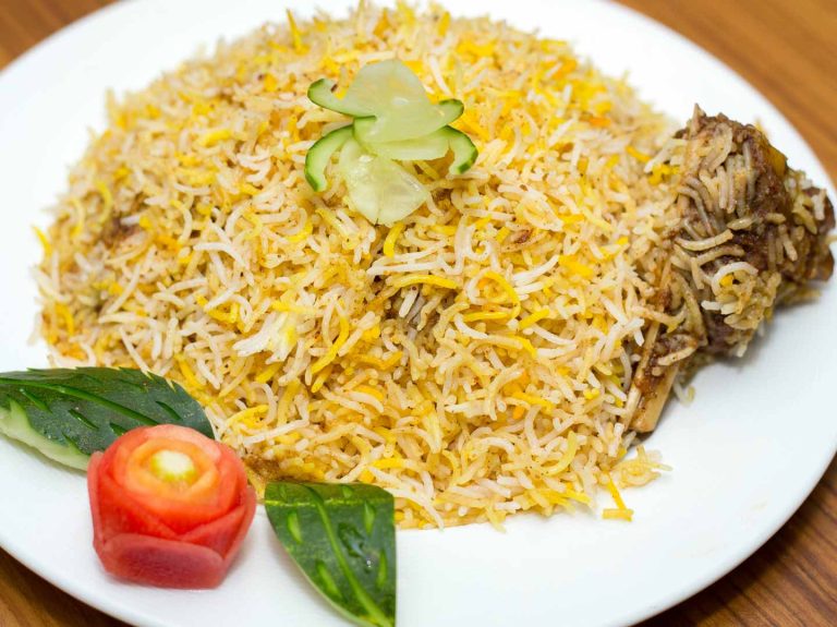 Arsalan Mutton Biryani