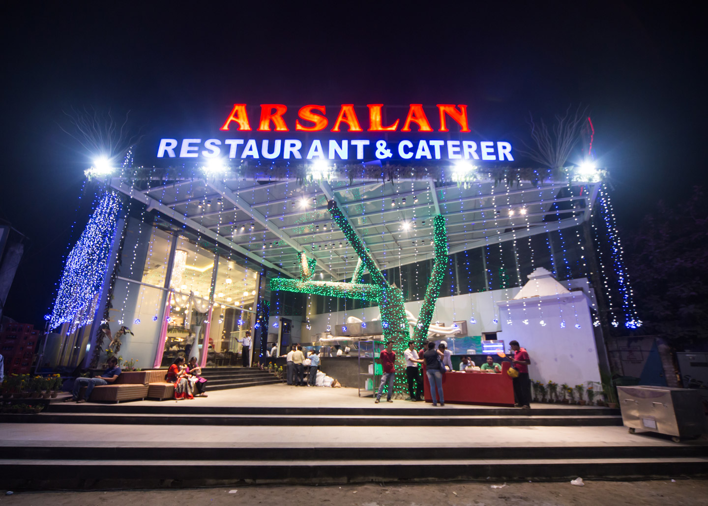 Biryani - Arsalan Restaurant And Caterer