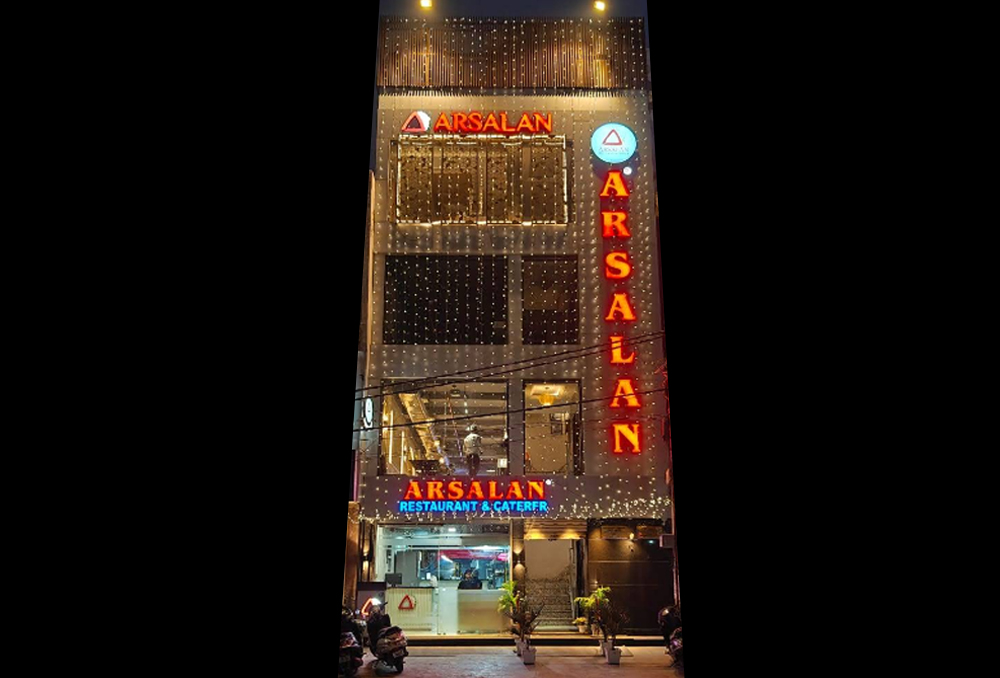 Arsalan - Rajouri Garden, New Delhi